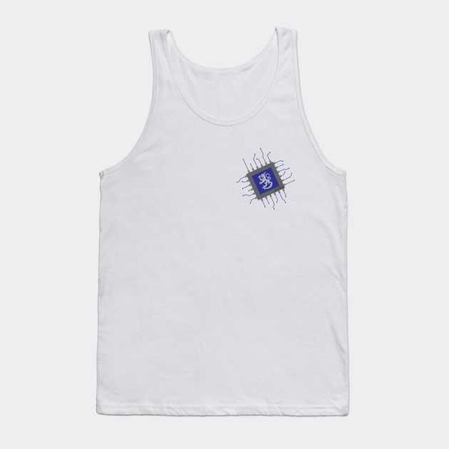 sisu inside Tank Top by miniBOB